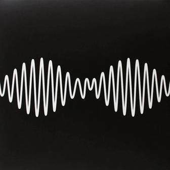 пластинка Arctic Monkeys альбом АМ