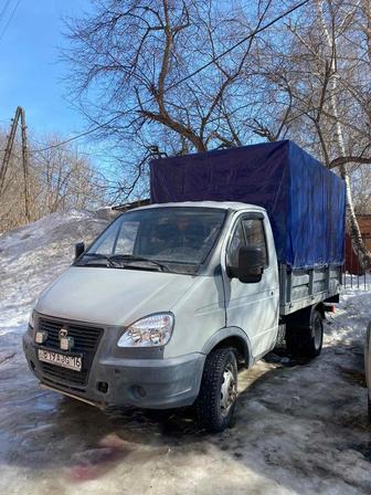 Аренда авто ГАЗель