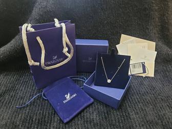 Цепочка с подвеской Swarovski