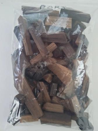 Дубовая щепа, брусочки