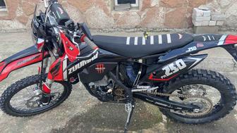 Продам эндуро мотоцикл