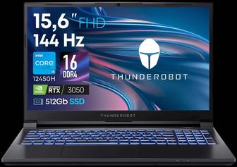 Thunderobot 911S - i5 / 16GB / 512GB - Отличное состояние