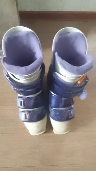 Лыжи 41размер