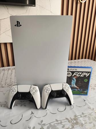 Игровая приставка Playstation 5