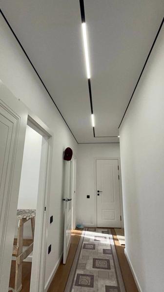 Натяжной потолок