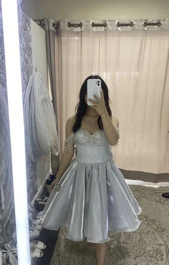 Шикарное платье