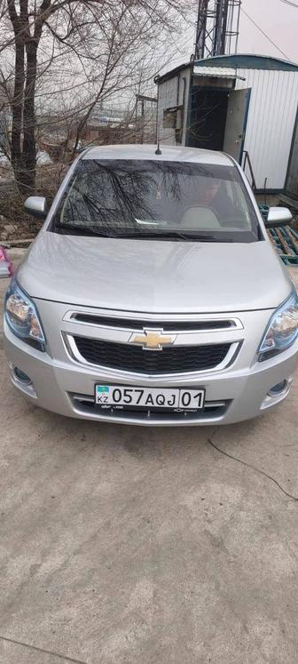 Аренда авто кобальт