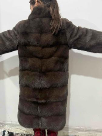 Продам норковая шуба б/у