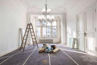 Ремонт квартир под ключ