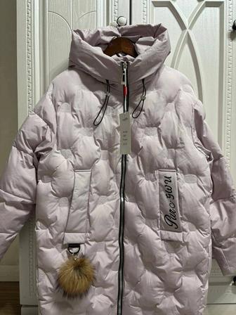 Новая куртка женская