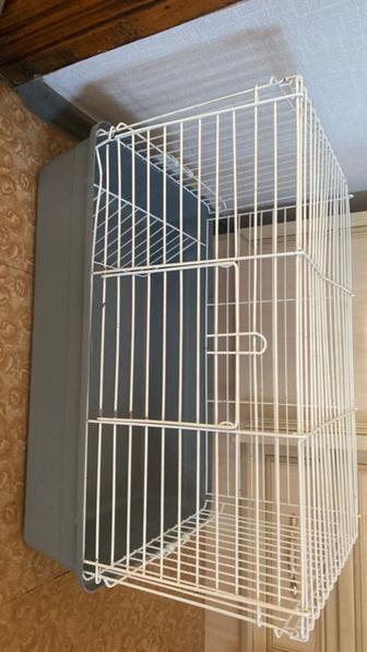 Клетка для кролика б/у