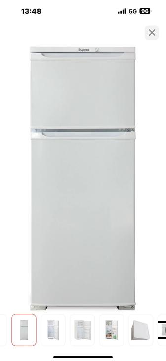 Холодильник Бирюса 122, почти новый