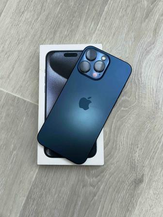 Продам айфон 15 про Макс 256гб