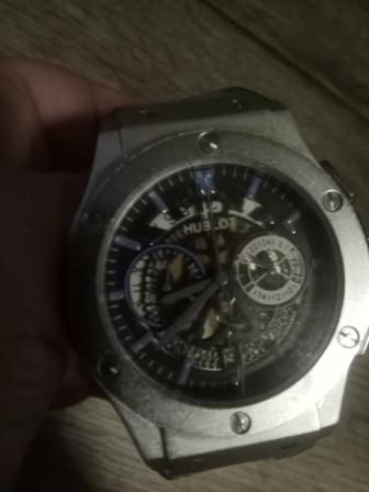 Hublot мужские часы