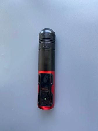 Беспроводная тату машинка EZ Generation P2S Red