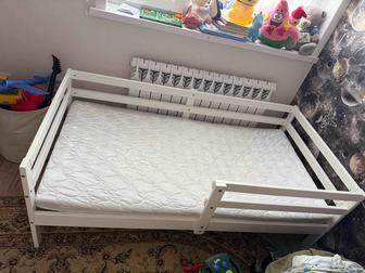 Продам детскую кровать