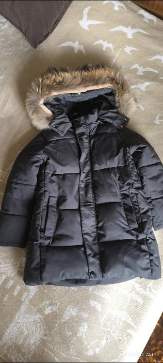 Куртка зимняя на мальчика