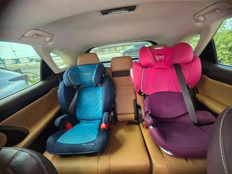 Автокресла