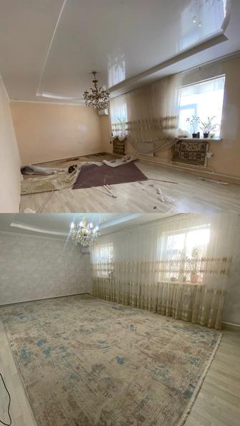 Поклейка обоев качественно и быстро!
Ремонт комнат и квартир.