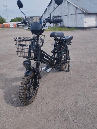 Продам электровелосипед