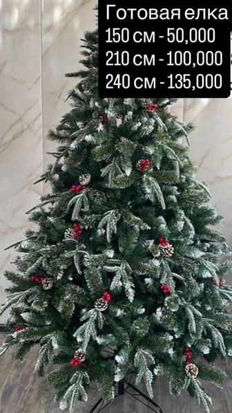 Новогодняя елка