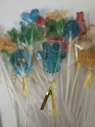 Леденцы чупа чупс