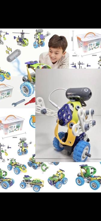 Конструктор для детей