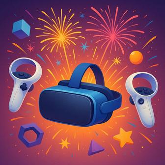 Аренда VR гарнитуры