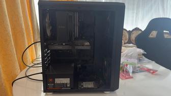 Игровой компьютер и Монитор ASUS 165 ghz