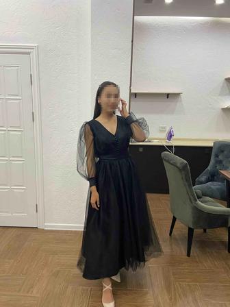 Платье вечернее