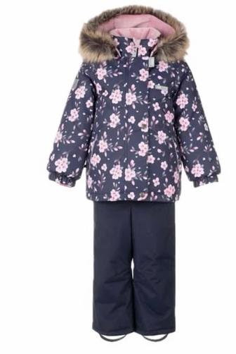 Продам зимний комплект Kerry-Lenne 98-104