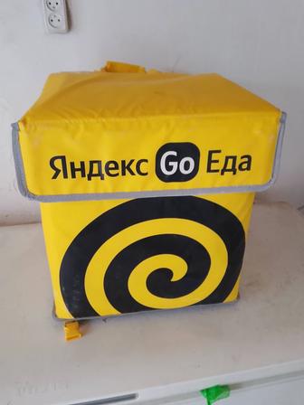 Термосумка яндекс