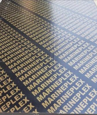 Ламинированная фанера 18мм