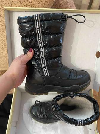 5000 сапоги для девочки 33 р