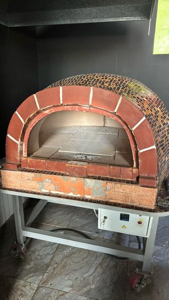 Продам печь из шамотного кирпича Cyprus Oven