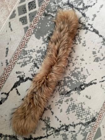 Воротник натуральный