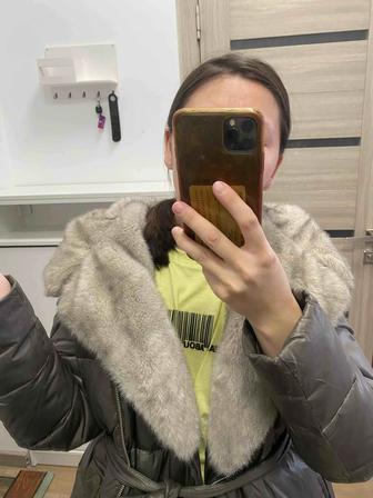 Продам куртку зимнюю.