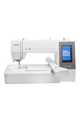 Продам вышивальную машину Janome Memory Craft 550Е