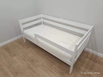 Продам детскую кровать
