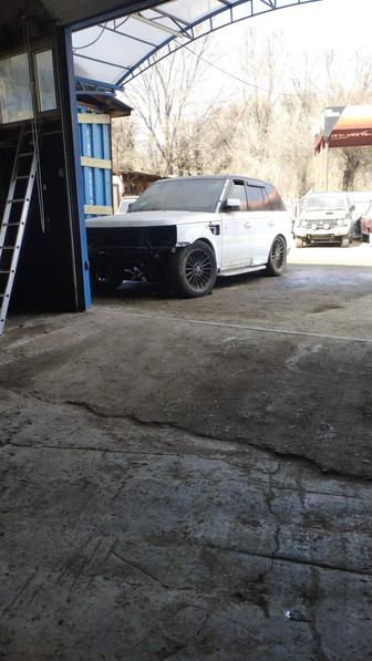 Аргон сварка любой сложности