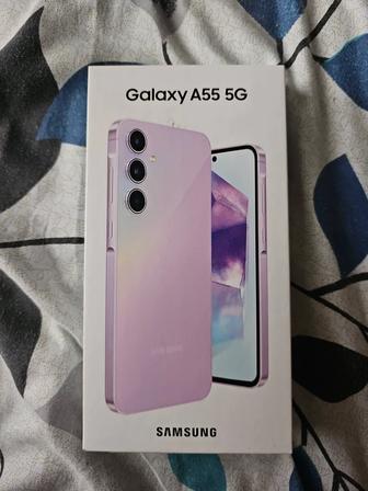 Samsung A55