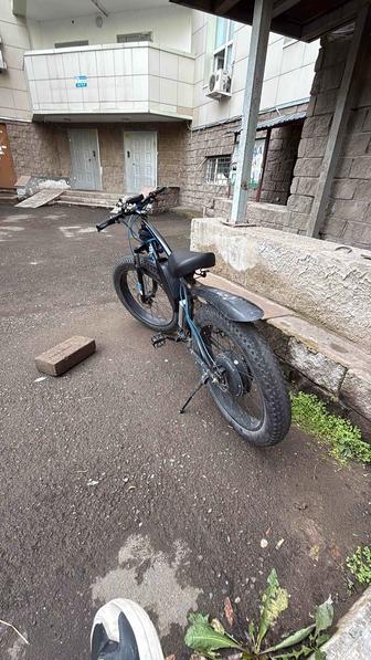 Электро велосипед
