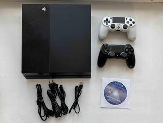 PlayStation 4 на 512