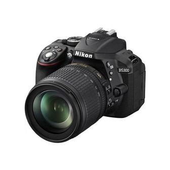 Nikon D5300 Kit AF-P DX 18-55mm f/3.5-5.6G VR