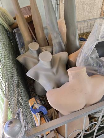 Продам манекены