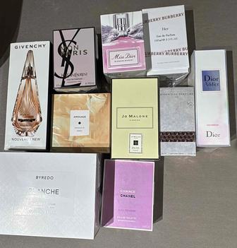 Парфюмы премиум качества