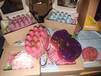 Продам мыло ручной работы