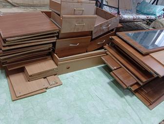 Шкафы и комоды