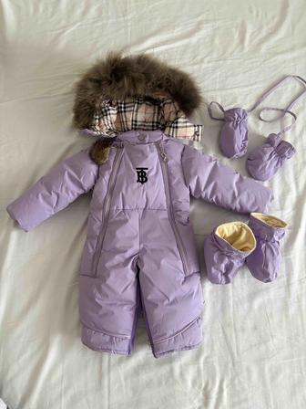 Продается детский комбинезон- конверт