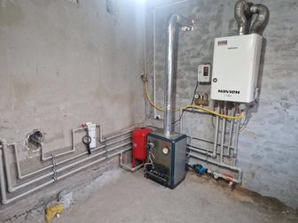 Услуги сантехника